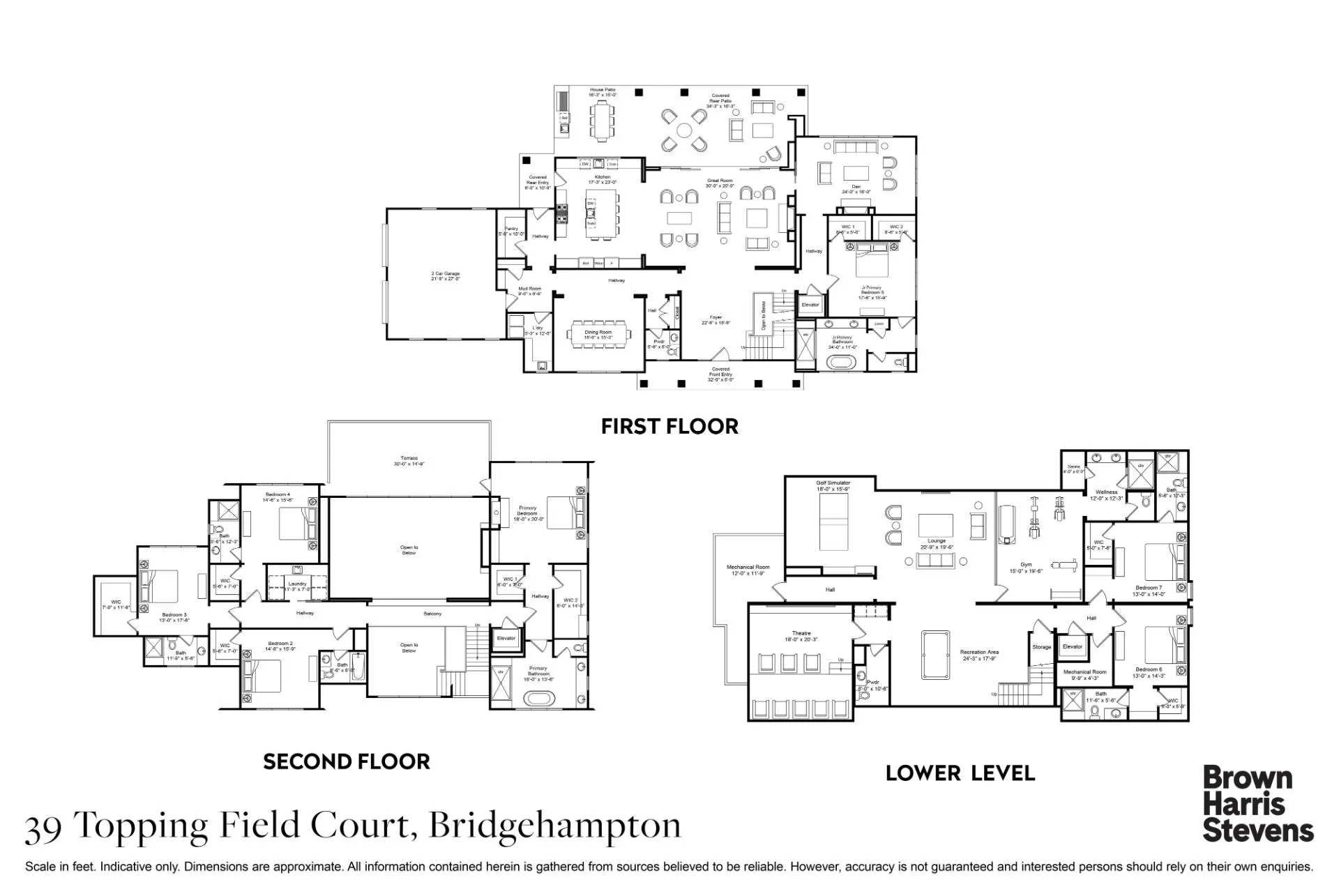 39 Toppings Field Court