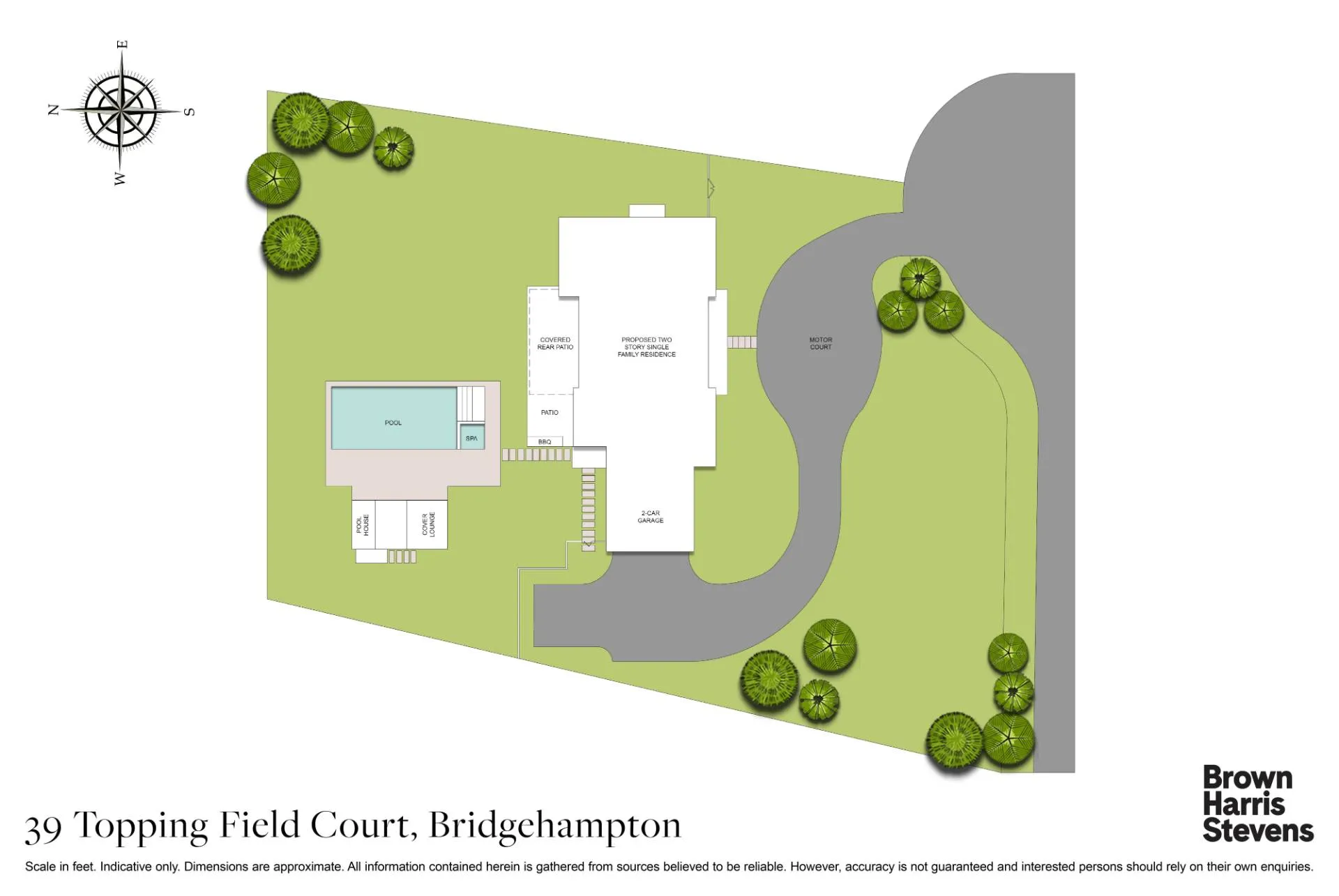 39 Toppings Field Court